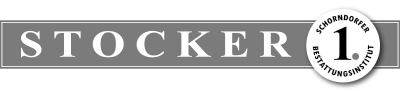 STOCKER Bestattungen Logo